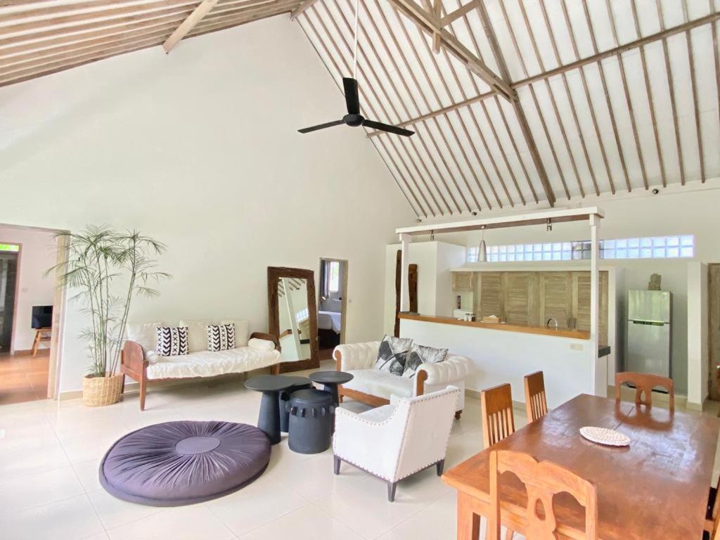 The Villas Umalas تْشانغو المظهر الخارجي الصورة