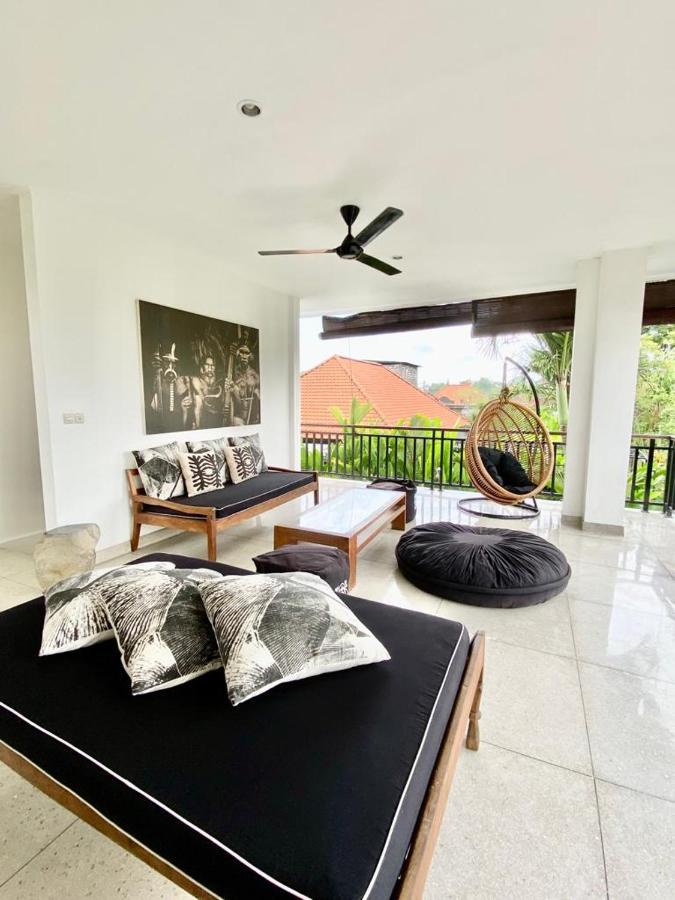 The Villas Umalas تْشانغو المظهر الخارجي الصورة