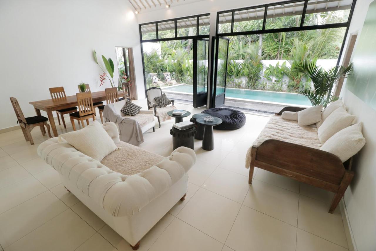 The Villas Umalas تْشانغو المظهر الخارجي الصورة