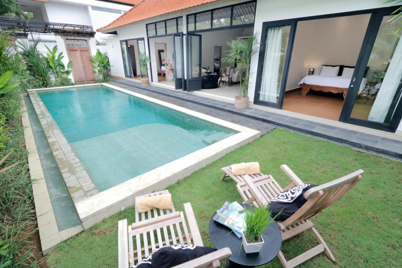 The Villas Umalas تْشانغو المظهر الخارجي الصورة