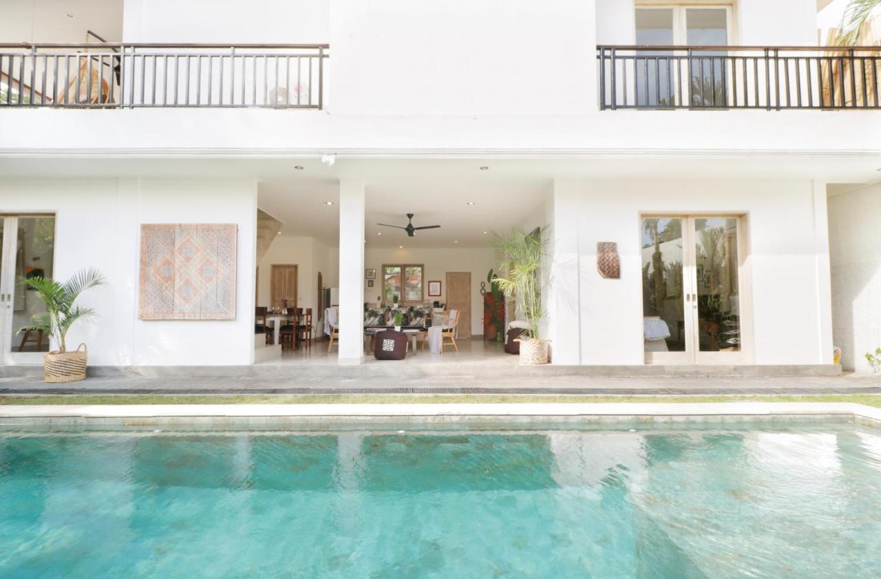 The Villas Umalas تْشانغو المظهر الخارجي الصورة