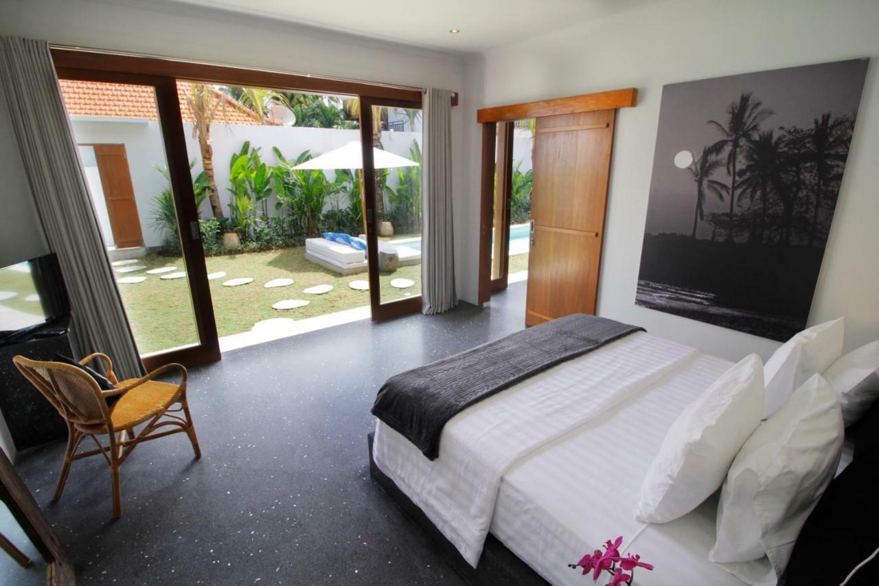 The Villas Umalas تْشانغو المظهر الخارجي الصورة